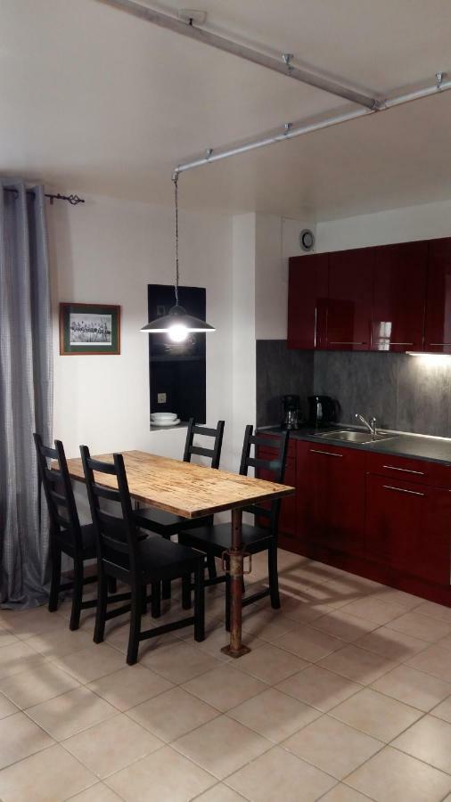 Appartement Belle Croix อาวีญง ภายนอก รูปภาพ